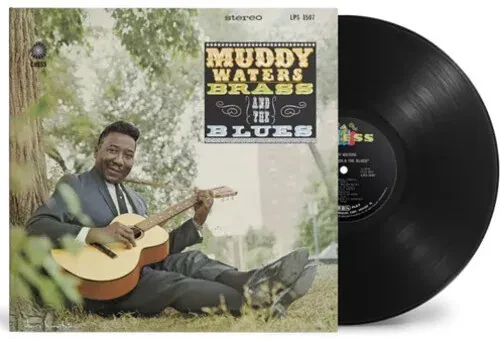 Виниловая пластинка Muddy Waters - Muddy, Brass and the Blues (Chess Acoustic Sounds Series) [New Vi