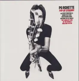 PG ROXETTE - Pop-Up Dynamo! (LP)