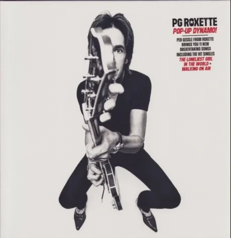 PG ROXETTE - Pop-Up Dynamo! (LP)