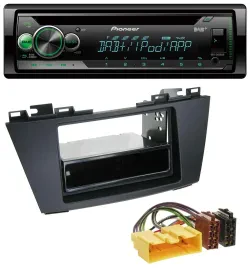 Автомагнитола для Mazda 5 (с 2010) Pioneer CD USB MP3 DAB AUX