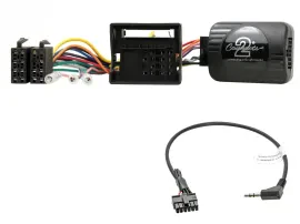 Connects2 CAN-Bus- Lenkradadapter für Seat ab 2005 Quadlock Sony 42-ST-601