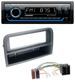 Blaupunkt Bluetooth USB DAB MP3 Autoradio für Fiat Croma (ab 2005)