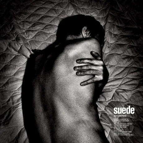 SUEDE - Autofiction (CD)