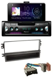 Pioneer USB MP3 Bluetooth DAB Autoradio für Kia Carnival 01-06 Carens ab 03