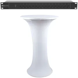 Chauvet DJ Xpress Rack1024 DMX Interface for ShowXpress XPRESSRACK1024+Table