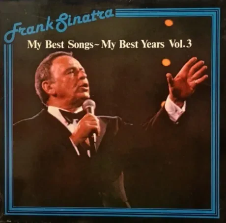 Б/У виниловая пластинка Frank Sinatra – My Best Songs - My Best Years Vol. 3 (2LP)