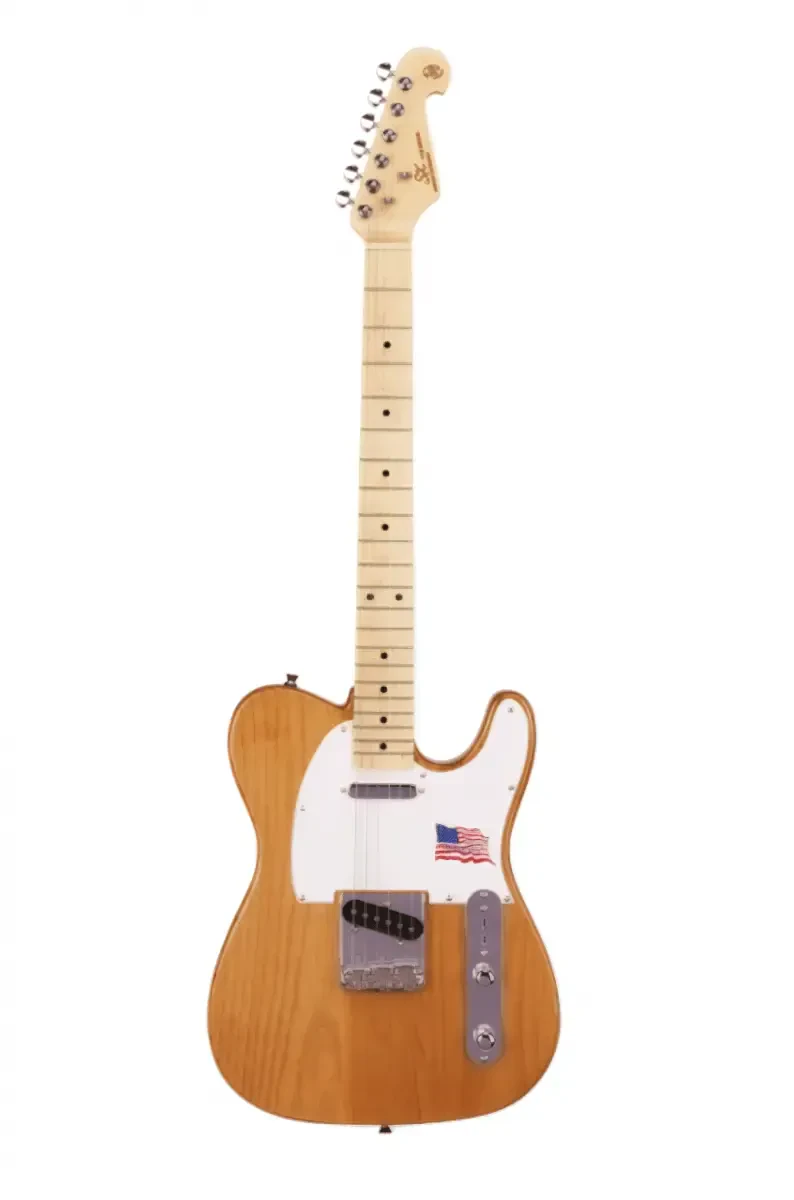 Электрогитара SX STL/Alder/NA