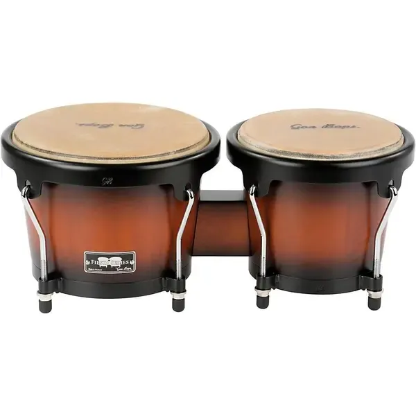 Бонго Gon Bops Fiesta Series Bongo 7 and 8.5 in. Sunburst