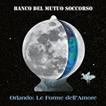 BANCO DEL MUTUO SOCCORSO - Orlando: Le Forme Dell'Amore (CD)
