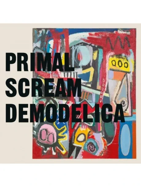 PRIMAL SCREAM - Demodelica (CD)