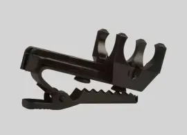 Клипса для петличного микрофона Shure RK240SB, одиночное крепление (набор, 4 шт.)