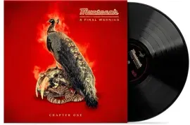 Виниловая пластинка Mustasch - A Final Warning - Chapter One [New Vinyl LP] 10", Black, Gatefold LP