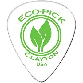Медиаторы Clayton ECOM/12 Eco Picks 12 штук