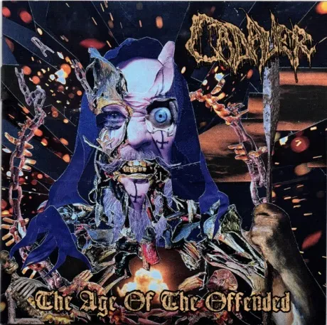 CADAVER - The Age Of The Offended (CD)