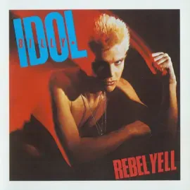 BILLY IDOL - Rebel Yell (CD)