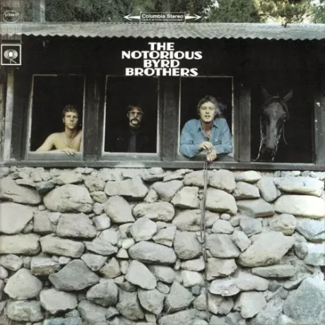 Виниловая пластинка The Byrds – The Notorious Byrd Brothers