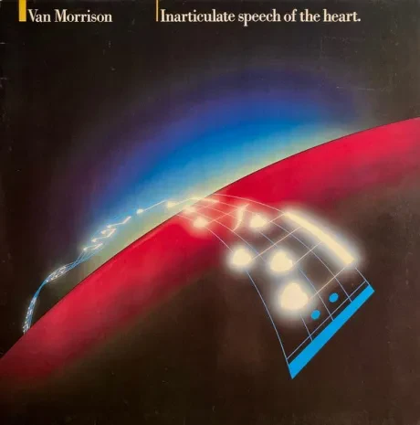 VAN MORRISON - Inarticulate Speech Of The Heart (LP , Used)