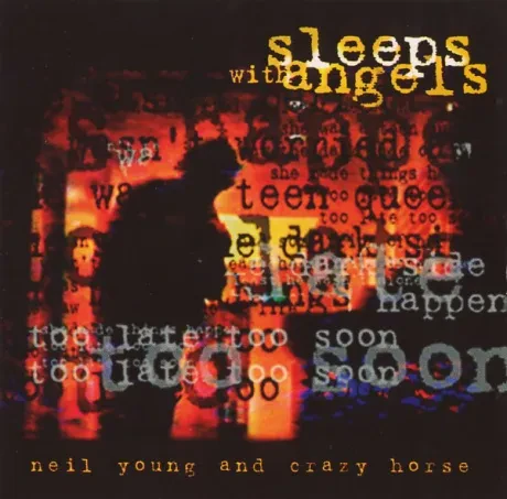 NEIL YOUNG & CRAZY HORSE - Sleeps With Angels (CD)