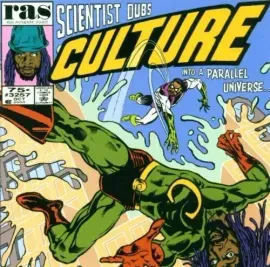 Виниловая пластинка Scientist - Scientist Dubs Culture [New Vinyl LP]