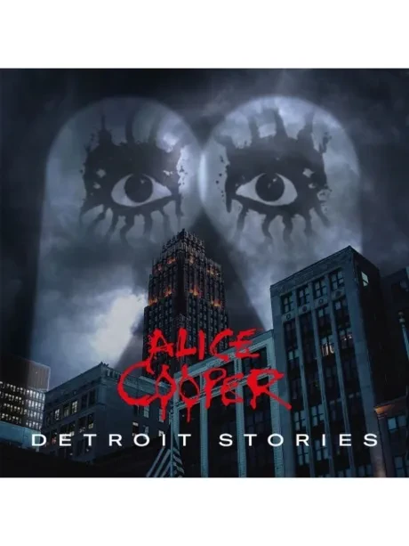 ALICE COOPER - Detroit Stories (CD+DVD, Digipak)