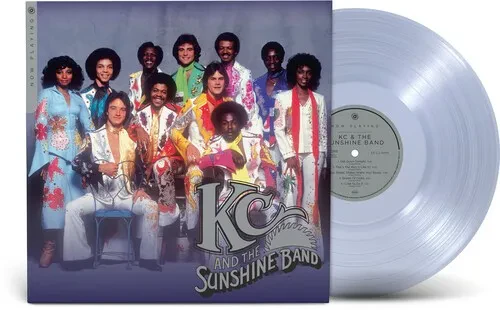 Виниловая пластинка KC and the Sunshine Band - Now Playing [New Vinyl LP]