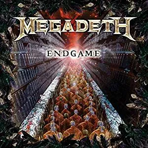 Виниловая пластинка Megadeth – Endgame