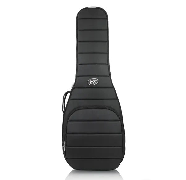 Чехол для электрогитары Bag&Music BM1172 Electro Casual Plus Black