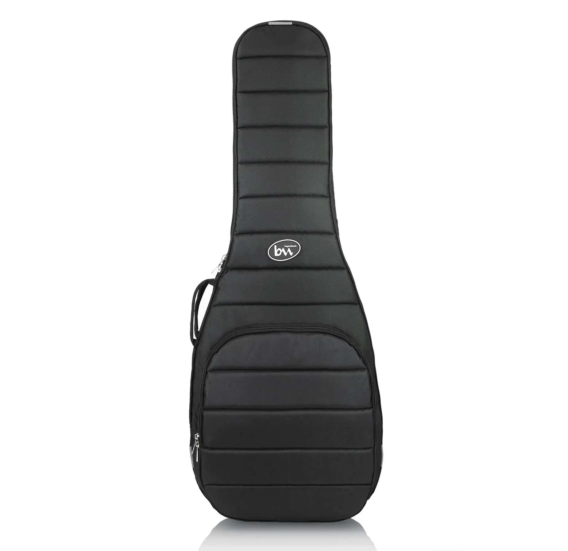 Чехол для электрогитары bagandmusic BM1172 Electro Casual Plus Black