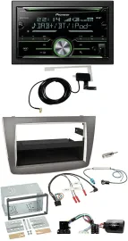 Pioneer CD USB Lenkrad Bluetooth 2DIN DAB Autoradio für Alfa Romeo Mito 2008-201