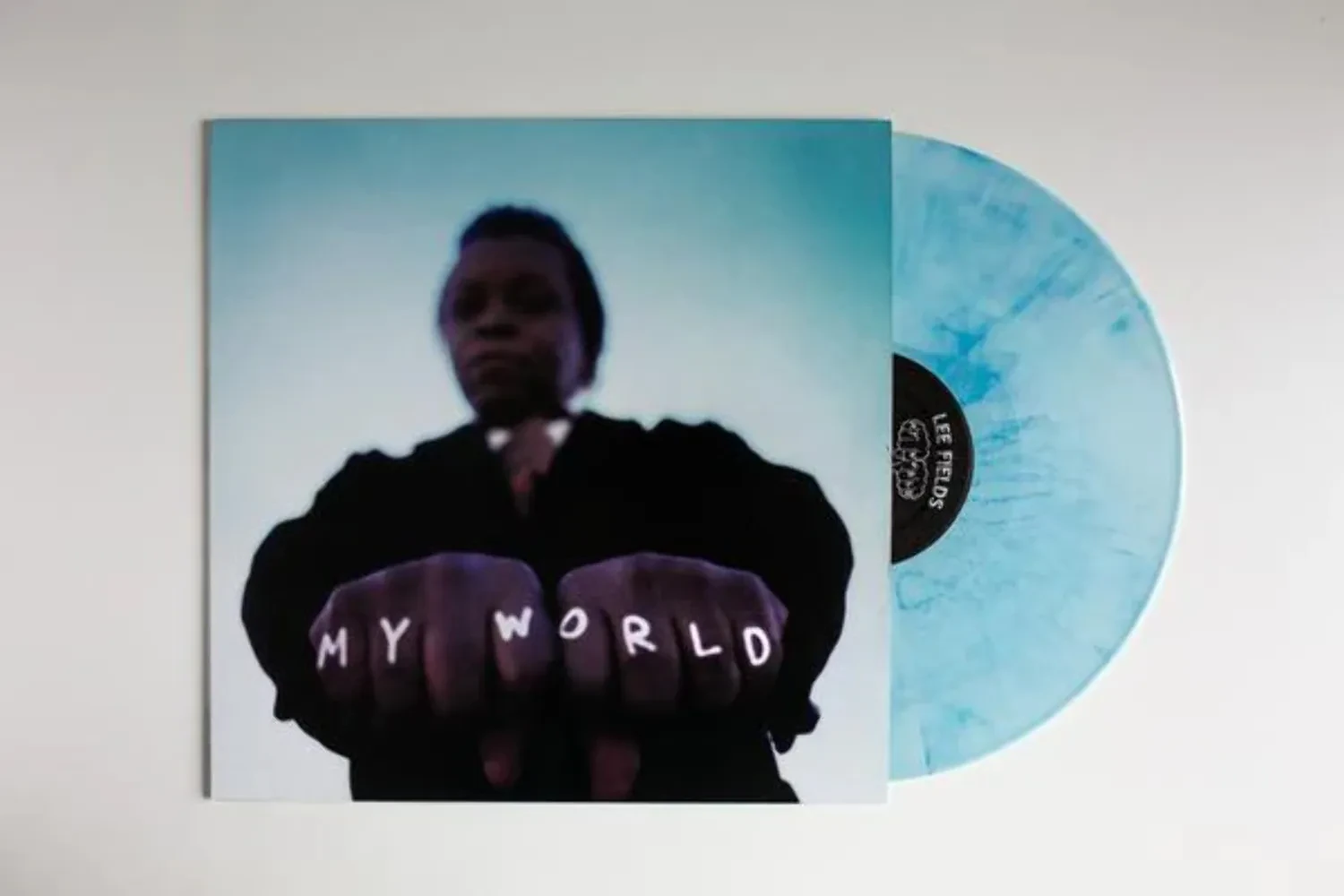 Виниловая пластинка Lee Fields – My World (Релиз 2021) Sealed