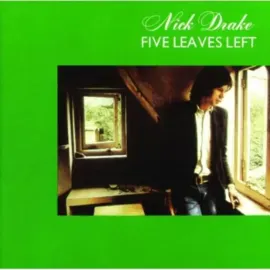 Виниловая пластинка Nick Drake – Five Leaves Left (Релиз 1969) Sealed