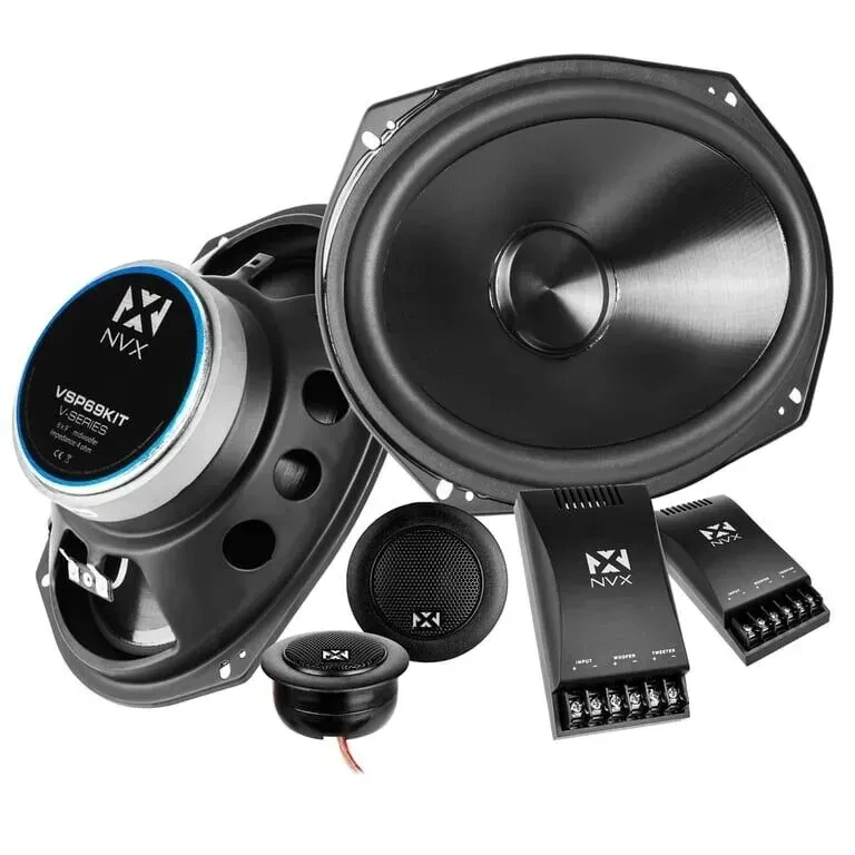 Автодинамики компонентные NVX VSP69KIT V-Series 6x9" 2-way 300W RMS (набор)