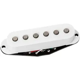 Звукосниматель для электрогитары Seymour Duncan Hot Chicken Strat Bridge White