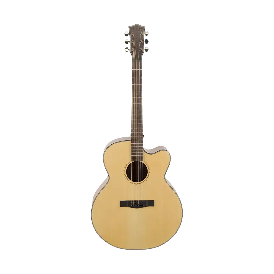 Акустическая гитара SQOE SQ-JB Natural