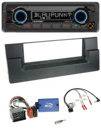Blaupunkt MP3 Bluetooth USB Lenkrad Autoradio für BMW 5er E39 1996-2001
