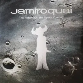 Виниловая пластинка Jamiroquai – The Return Of The Space Cowboy Релиз 1994