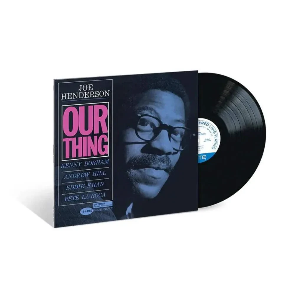 Виниловая пластинка Joe Henderson – Our Thing Релиз 2026