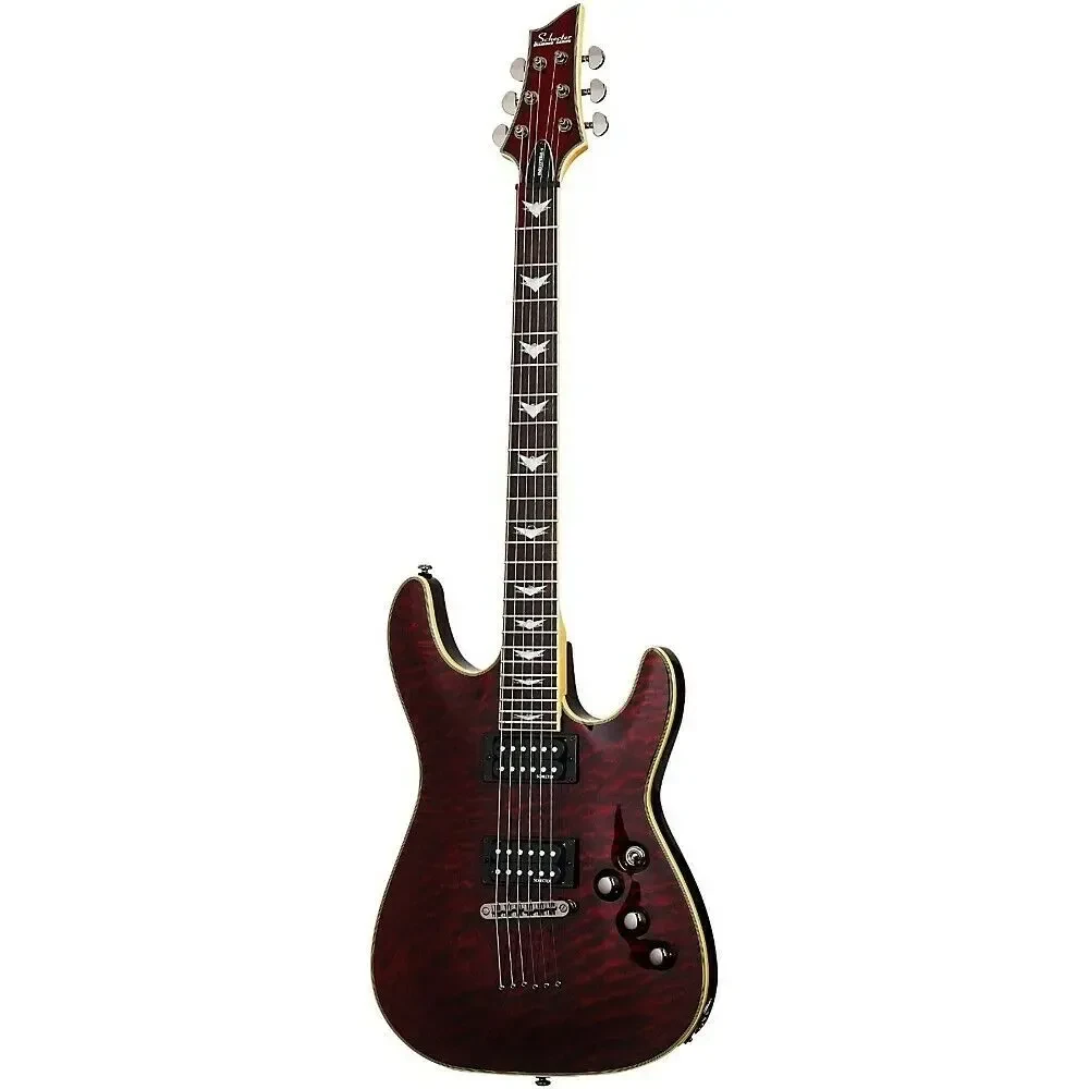Электрогитара Schecter Omen Extreme-6 Black Cherry