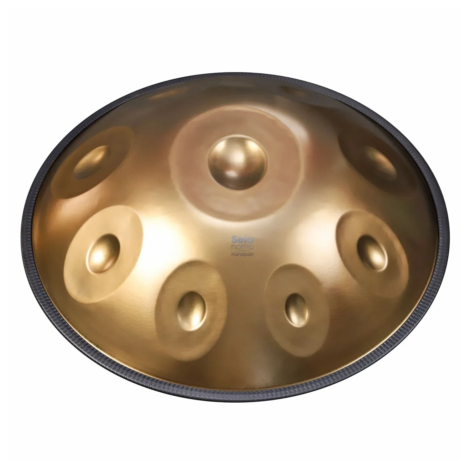 Sela SEHP400 Nomo Handpan D-Kurd Edelstahl