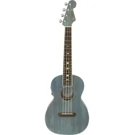 Укулеле Fender Dhani Harrison Ukulele Turquoise