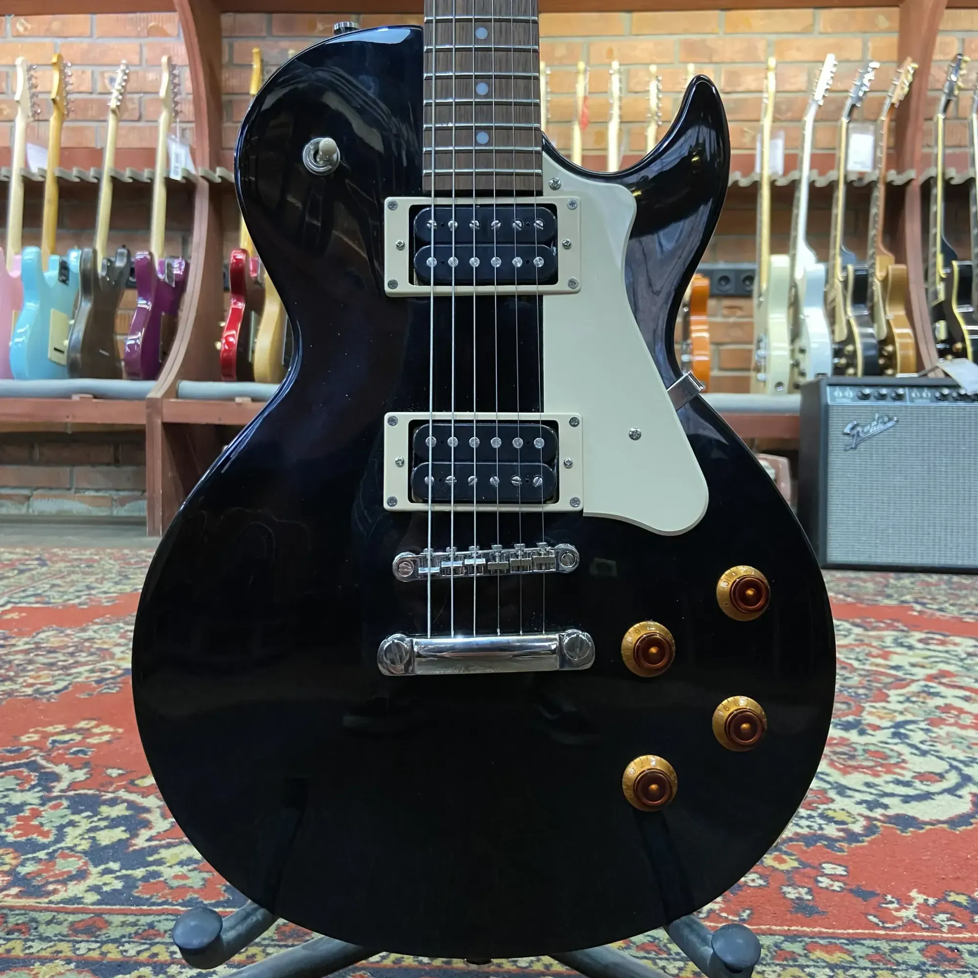 Электрогитара Cort CR100 Black 2025