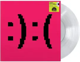 Noisy - FAST FWD: TO VINYL [Clear Vinyl] RSD 2023 NEW Sealed