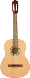 Классическая гитара Fender FC-1 Natural Classical