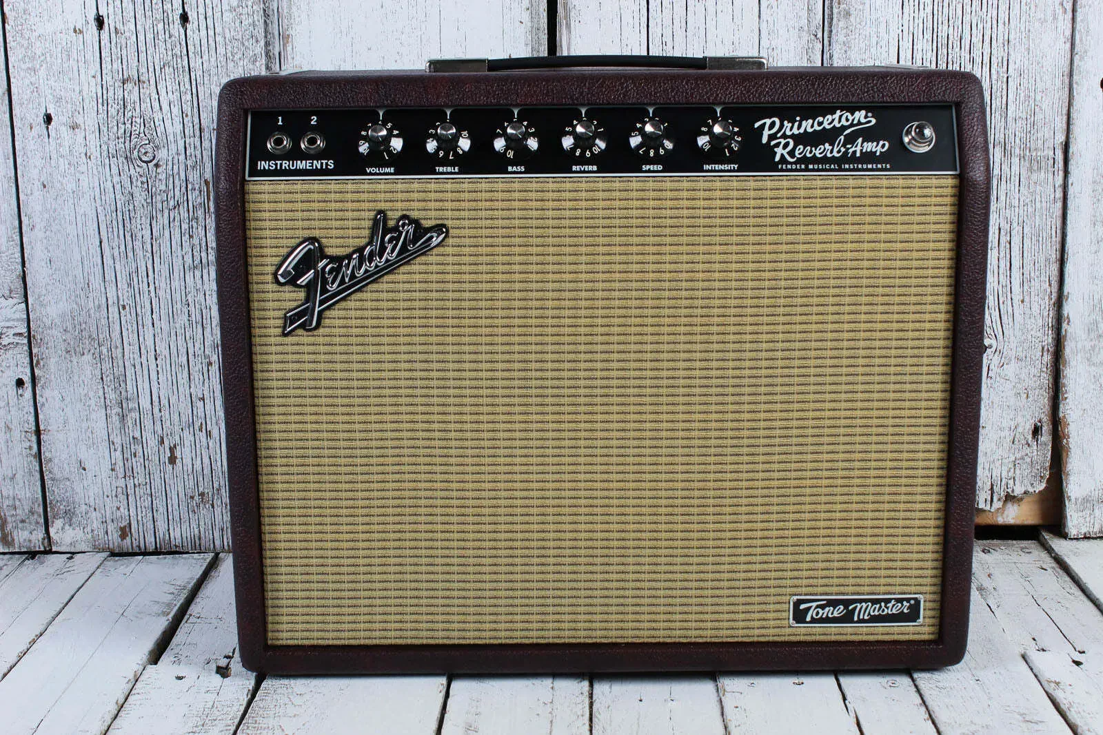 Fender Limited Edition Tone Master Princeton Reverb Electric Guitar Amplifier
