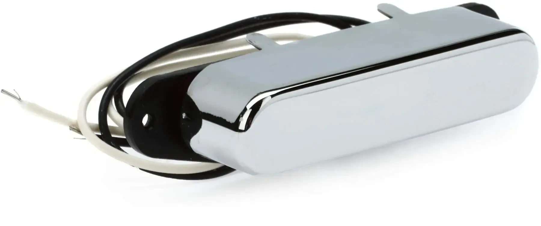 Звукосниматель для электрогитары Seymour Duncan STR-3 Quarter Pound Tele Rhythm Neck Nickel