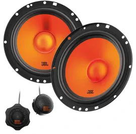 JBL Stage1 62CF 16,5 cm Komponenten-Lautsprecher 640 Watt RMS: 80 Watt