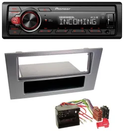 Pioneer Bluetooth USB DAB MP3 Autoradio für Ford Mondeo 03-07 OEM-Visteon-Sony R