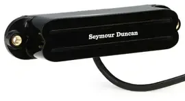 Звукосниматель для электрогитары Seymour Duncan SHR-1n Hot Rails Strat Neck Black