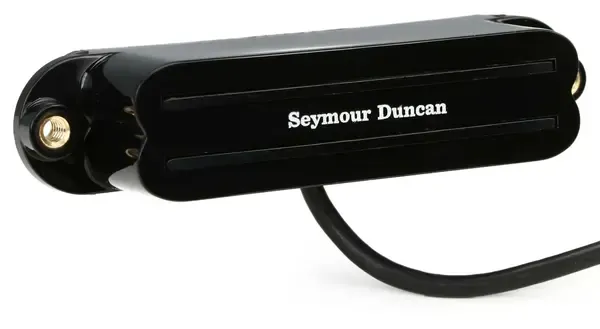 Звукосниматель для электрогитары Seymour Duncan SHR-1n Hot Rails Strat Neck Black