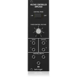 Модульный студийный синтезатор Behringer 902 VOLTAGE CONTROLLED AMPLIFIER